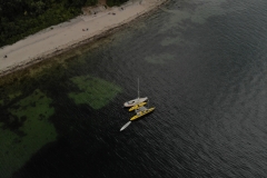created by dji camera