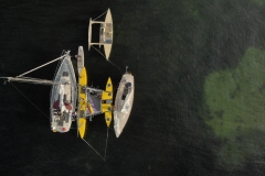 created by dji camera