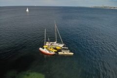 created by dji camera